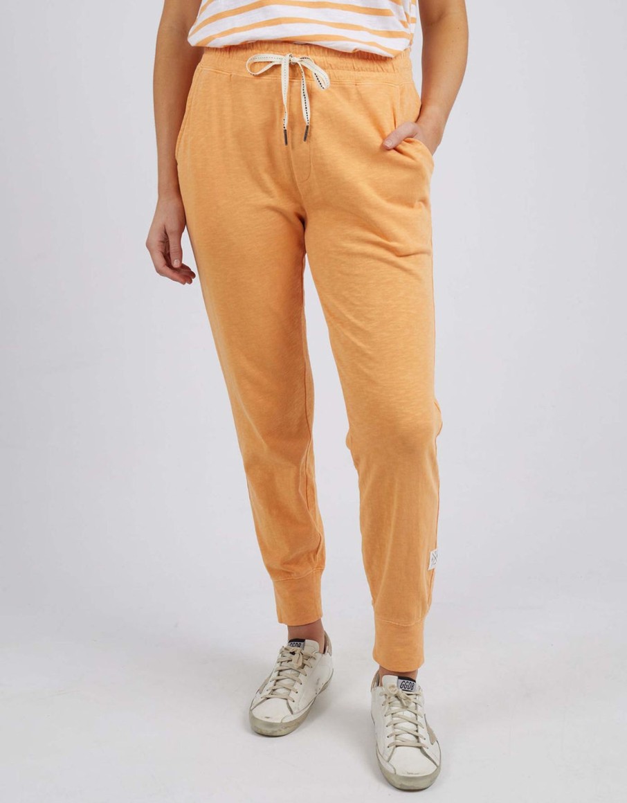 Joggers | Clorhing Elm Out & About Pant - Apricot